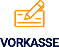 vorkasse